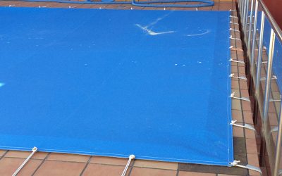 Mantened vuestras piscinas limpias como el primer día