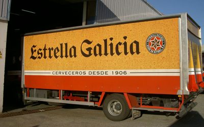 Despliega tu marca en las carreteras: Lonas para camiones de Toldos Ourense