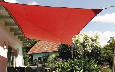 Toldos para patios