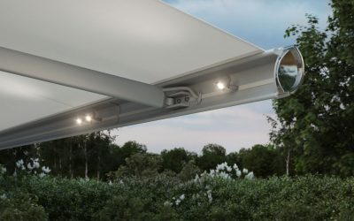 Los beneficios de instalar toldos retráctiles en terrazas y jardines