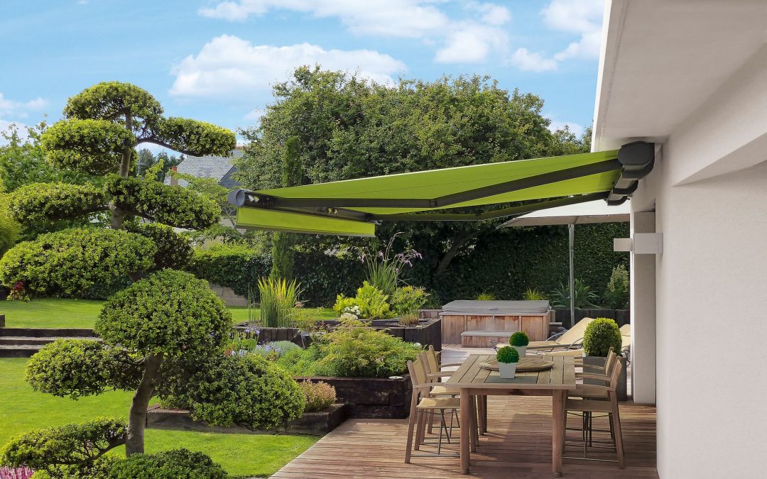 Toldos Ourense Toldo Cofre modelo Markilux 6000 instalado