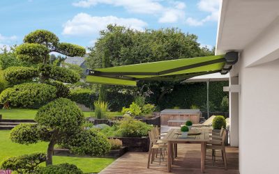 Sombra y Color: Toldos Personalizados para Jardines en Ourense