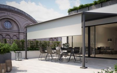 Transforma tu espacio exterior con elegancia: Descubre Toldos Ourense