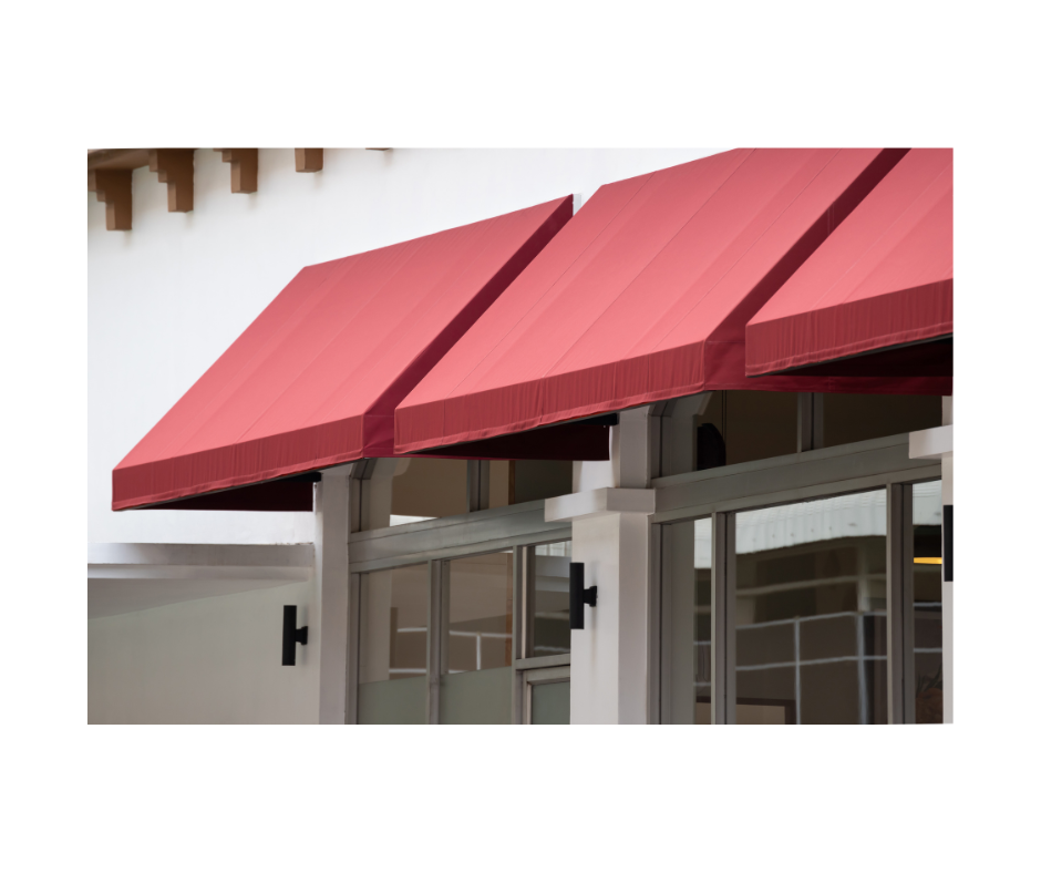 toldo rojo